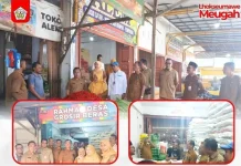 Pemko Lhokseumawe Pantau Harga dan Ketersediaan Bahan Pokok