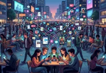 Fenomena “Alone Together”, Ramai di Dunia Digital, Sepi di Dunia Nyata