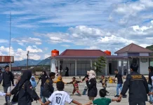 Himamen Unimal Hadir Pulihkan Senyum Anak Jeget Ayu