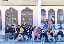Himamen Unimal Bantu Korban Kebakaran Jeget Ayu
