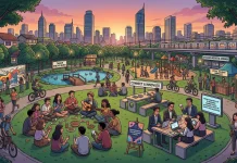 Dari Nongkrong ke Networking, Bagaimana Cara Anak Muda Bersosialisasi Berubah?