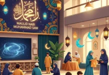 Inilah 5 Keutamaan Menyambut Maulid Nabi Muhammad SAW