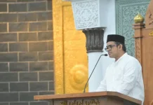 Peringatan Maulid Nabi di Masjid Raya Baiturrahman