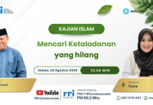 Memaknai Maulid Nabi Demi Menghidupkan Kembali Keteladanan Rasulullah