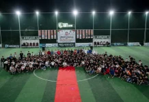 Sebanyak 32 Tim Ramaikan Turnamen Mini Soccer Bentara NJ di Langsa