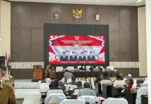 Pemkab Aceh Utara Sampaikan KUA-PPAS 2027 dan LPJ 2025 ke DPRK
