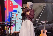 Inggit A Wulan Gebrak Panggung Debut Lewat 'Jiwa Yang Terang'