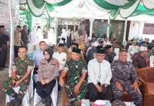 Semarak Maulid Nabi Muhammad SAW di Paloh Lada Dewantara