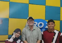 Afkar Rifqian Zulma dan Raisa Sukses Raih Juara 1 Street Parade Drumband