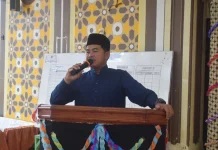 Maulid Nabi di Misbahul Ulum, Direktur Ajak Generasi Muda Teladani Rasulullah SAW