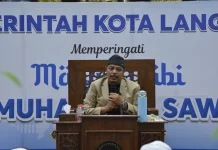 Maulid Nabi, Wali Kota Ajak Warga Teladani Rasulullah