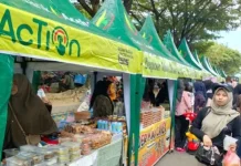 UMKM Lhokseumawe Terus Tumbuh, Dorong Penguatan Ekonomi Masyarakat