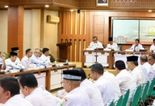 Wagub Aceh: Transparansi adalah Kunci Meningkatkan Kepercayaan Publik