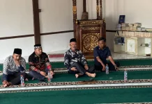 Penyuluh Agama Islam Aceh Tamiang Bina Warga Lapas Kelas IIB Kualasimpang
