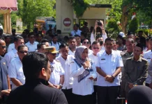 Pemko Langsa Pilih Hindari Perdebatan saat Aksi Warga