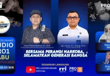 BNNK Lhokseumawe dan Bireuen Perkuat Sinergi Berantas Narkoba