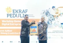 Lhokseumawe Perkuat Ekonomi Kreatif Berbasis Teknologi