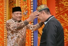 Pemkab Bireuen Minta Pengadilan Negeri Tingkatkan Kinerja Pelayanan Hukum