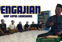 Lapas Lhoksukon Gandeng Kemenag Perkuat Pembinaan Rohani