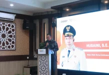 Workshop Ekraf Dorong UMKM Lhokseumawe Naik Kelas