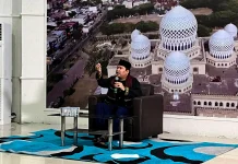 RRI Lhokseumawe Gelar Maulid, Jamaah Diajak Meneladani Akhlak Rasulullah