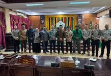 Jalan Berbahaya, DPRK Lhokseumawe Pertanyakan Pengawasan dan Tanggung Jawab