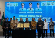 APEKSI Dorong Kota Lhokseumawe Perkuat Fiskal Daerah
