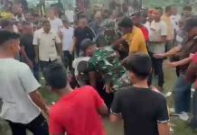 Ricuh Suporter Berujung Pemukulan, PWI Aceh Tunggu Kronologi Lengkap