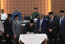 Semua Fraksi DPRA Setujui Pertanggungjawaban APBA 2025
