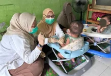 Puskesmas Mon Geudong Perkuat Deteksi Dini Hepatitis B pada Bayi