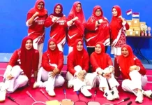 Mommyton Smash Meriahkan HUT RI ke-81 lewat Laga Badminton