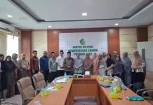 Kemenag Aceh dan HAKA Bahas Pedoman Kurikulum Dayah Ekologi