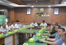 Percepat Pelayaran Ro-Ro Krueng Geukuh-Penang, PT PEMA Disiapkan Jadi Operator