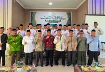Pengurus Dewan Dakwah Islamiyah Indonesia (DDII) Aceh Tamiang 2026-2031, Dilantik