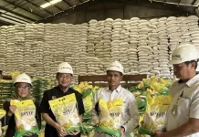 Stok Beras Bulog Lhokseumawe Aman Hadapi El Niño
