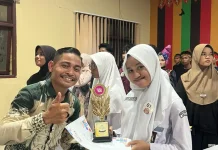 Keysha Janetta Raih Juara 3 Cerpen FLS3N Aceh Utara 2026
