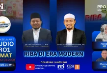 Waspada Riba di Era Modern