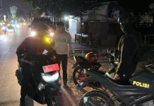 Team Star Reborn Polres Lhokseumawe Amankan Enam Sepeda Motor