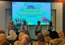 Pemuda Aceh Dituntut Aktif Jadi Komunikator Kehutanan Digital