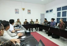 BPMA Dorong JOGMEC dan JAPEX Lanjutkan Eksplorasi Migas Aceh
