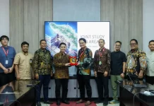 BPMA Minta Studi Bersama Perusahaan Jepang Lanjut Eksplorasi