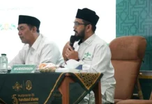 Sidang NU Bahas Qanun Jinayah Aceh di Muktamar Ke-35
