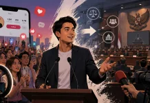 Influencer Masuk ke Dunia Politik, Apa yang Berubah?