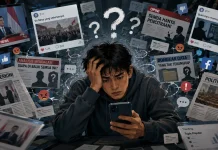 Informasi Politik Terlalu Banyak, Mengapa Masyarakat Justru Semakin Bingung?