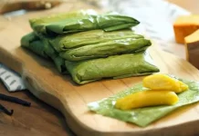 Makanan Lokal Tetap Favorit