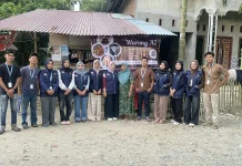 Perjuangan Mahasiswa KKN Sukses Bangkitkan UMKM di Desa Bayu