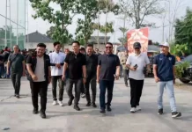 Mini Soccer Piala Nasir Djamil Jadi Wadah Pemuda Jauhi Narkoba