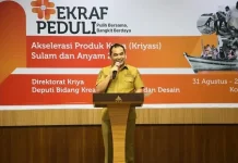 Wali Kota Lhokseumawe Dorong Kriya Sulam dan Anyam Naik Kelas