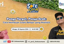 Cara Membuat Goals Belajar yang Realistis