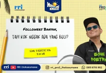 Followers Banyak, tapi Kok Nggak Ada yang Beli ? Ini yang Perlu Dievaluasi